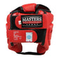 Boxing helmet Masters Ktop-Pu Wako Approved M 02251-02M Accessories/Martial arts equipment/Kask bokserski Your Sports Performance