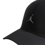 Air Jordan Rise Structured Metal Jumpman Black Cap - HM5750-010 Odzież/Czapki/Czapki z daszkiem Your Sports Performance