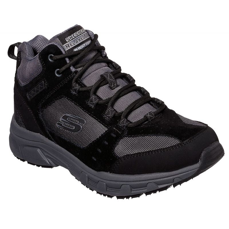 Skechers Oak Canyon Men's Sneakers Black (51895-BKCC) In preparation Your Sports Performance