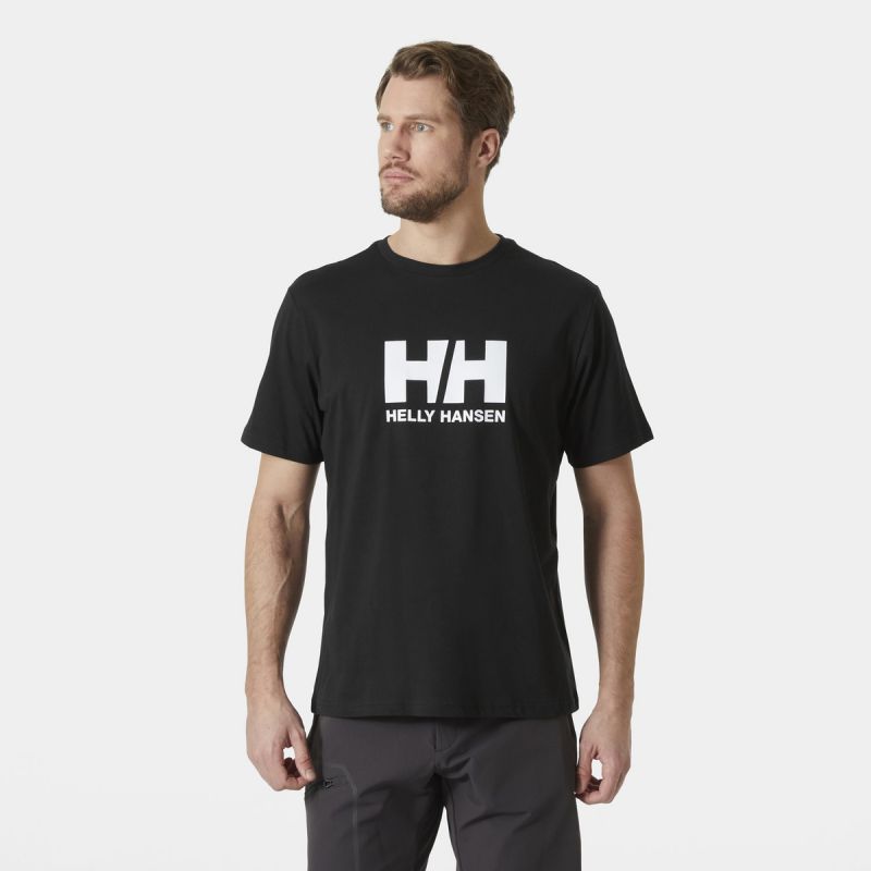 Helly Hansen HH Logo 3.0 T-shirt M 54596 990 Clothing/Lifestyle/T-shirts/Helly Hansen Your Sports Performance