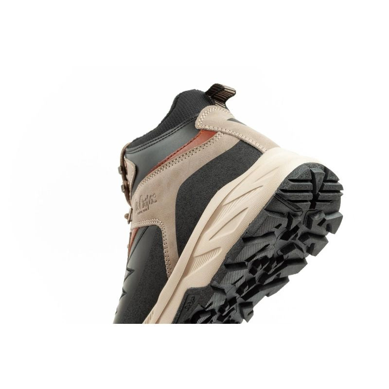 Lee Cooper men's winter hiking boots, insulated, high-ankle, beige, black In preparation Your Sports Performance