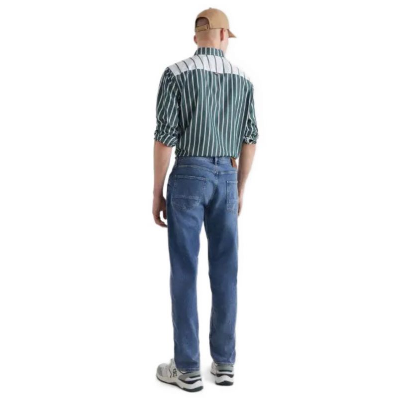 Tommy Hilfiger Tapered Moore M MW0MW28612 jeans Clothing/Lifestyle/Trousers, shorts/Calvin Klein Jeans Tommy Hilfiger