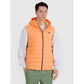 Men's down vest with synthetic filling 4F 4FWSS25TVJAM192-70S *Kategoria tymczasowa Your Sports Performance