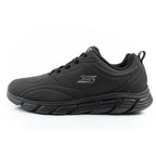 Skechers Bobs B Flex women's sports sneakers fashionable black Skechers