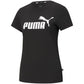 Puma ESS Logo Tee W 586774 01 Clothing/Training Puma