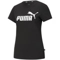 Puma ESS Logo Tee W 586774 01 Clothing/Training Puma