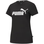 Puma ESS Logo Tee W 586774 01 Clothing/Training Puma