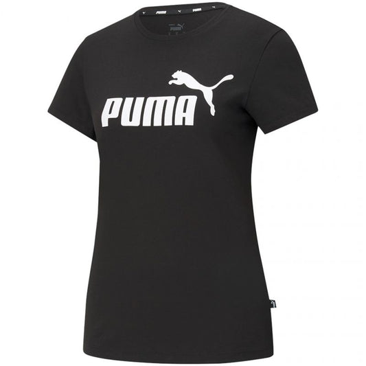 Puma ESS Logo Tee W 586774 01 Clothing/Training Puma