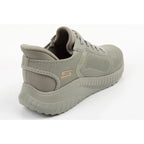 Skechers Bobs Squad women's slip-on sneakers olive