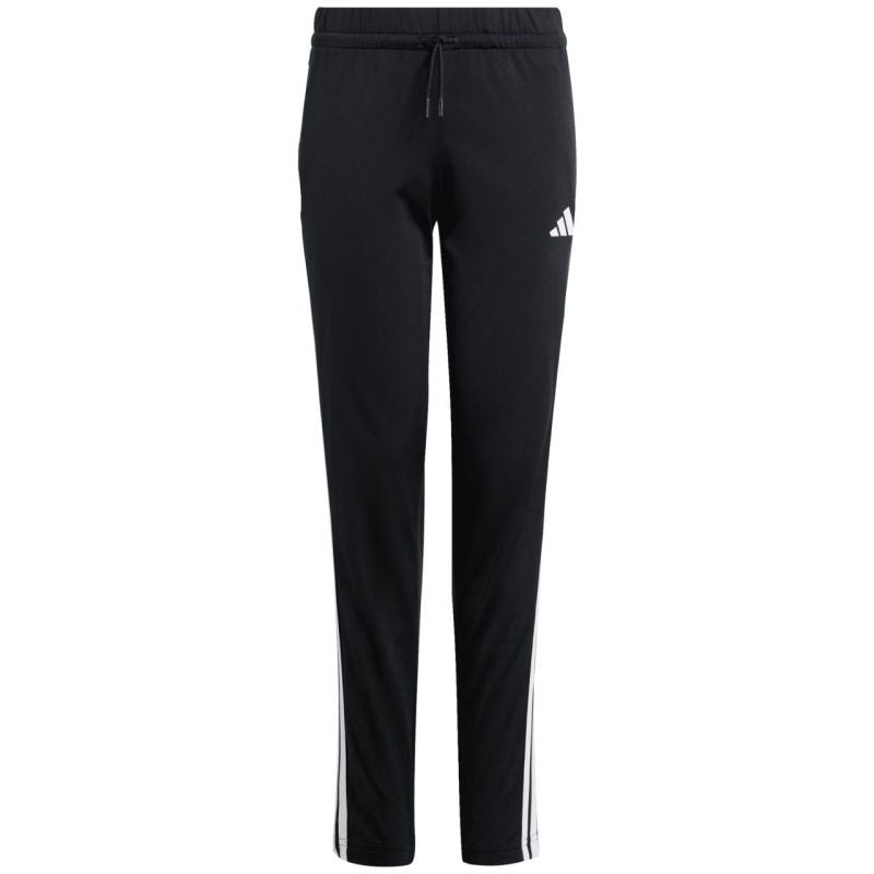 adidas Seasonal Essentials Tiberio 3-Stripes Tricot Jr Tracksuit JY0509 Clothing/Training Adidas