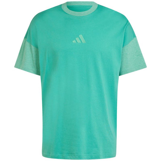 T-shirt adidas All SZN M JJ3676 Clothing/Lifestyle/T-shirts Adidas