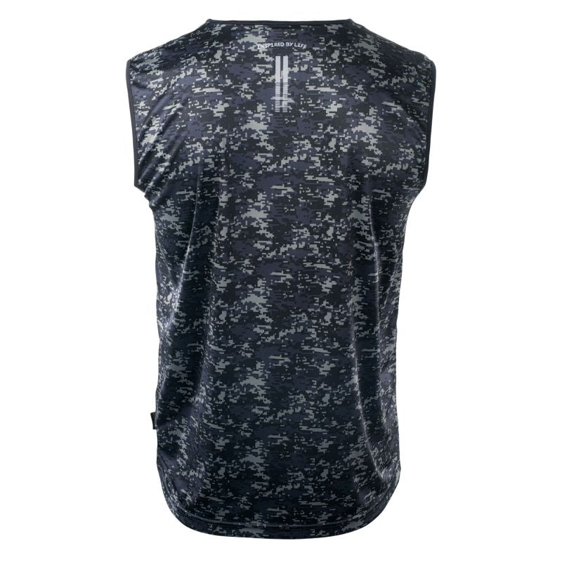 Men's TADMOR II Sleeveless T-Shirt In preparation Your Sports Performance