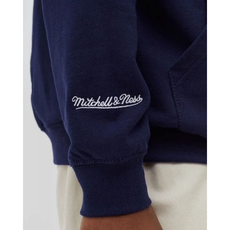 Mitchell & Ness Men's OG Hoody University Of North Carolina NCAA HDSSINTL1060-UNCNAVY In preparation Your Sports Performance
