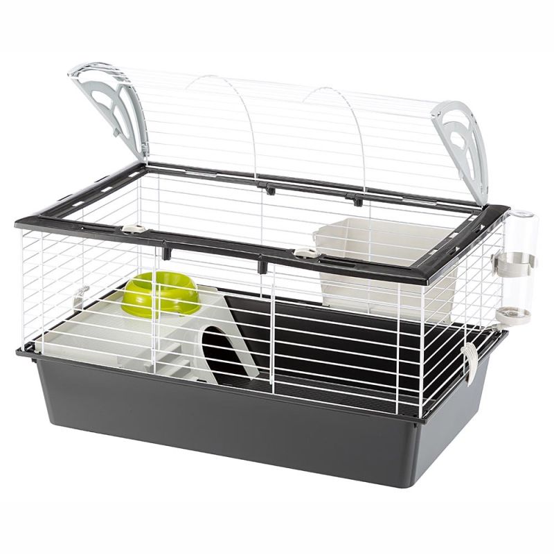 CASITA 80 (x1) - cage for guinea pigs and rabbits Dla małych zwierząt/Klatki Your Sports Performance