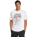 Men's adidas FIFA World Cup 26™ Road to NYNJ Graphic T-Shirt White KB2535