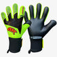 Goalkeeper gloves 4keepers Elite Venom NC M S961181 Accessories/Gloves/4keepers Your Sports Performance