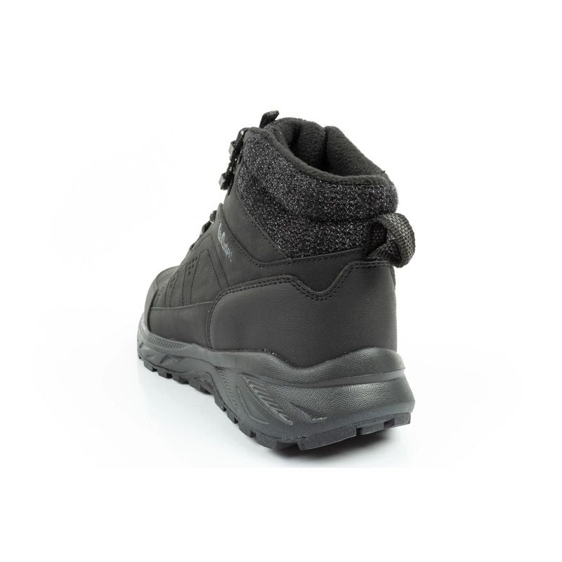 Lee Cooper men's winter hiking boots, insulated, ankle-high Lee Cooper