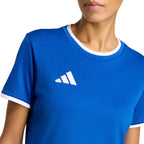 adidas Entrada 26 Jersey women’s T-shirt blue JZ2495