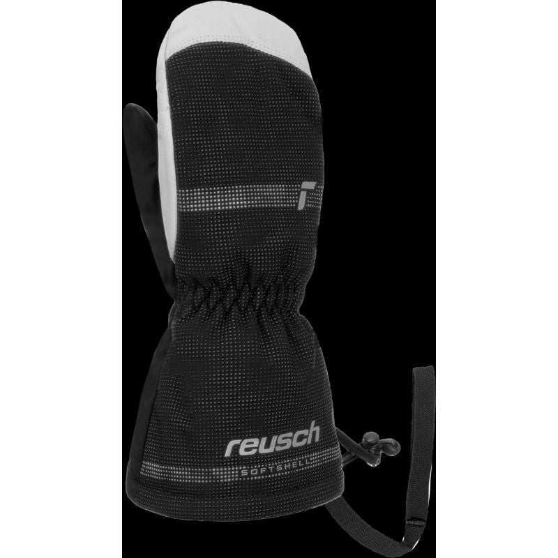 Reusch Maxi R-TEX® XT Mitten Jr 62/85/515/7070 Ski Gloves Clothing/Outdoor/Czapki, szaliki, rękawiczki, maski/Reusch Your Sports Performance