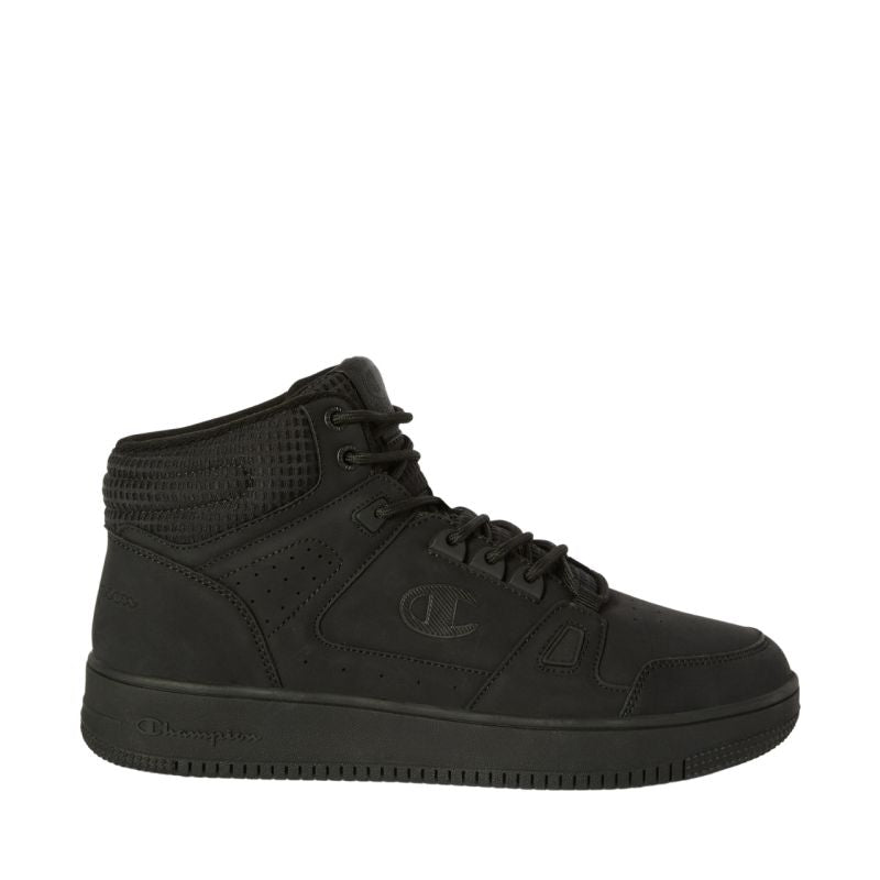 Champion RD18 Mid Comb Men's Shoes Black S22478 KK001 In preparation Your Sports Performance