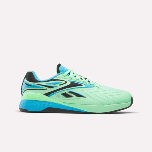 Reebok NANO X5 EDGE GREEN GLOW sneakers (100244434) Reebok