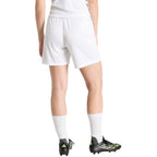 adidas Entrada 26 Women's White Shorts JZ2537