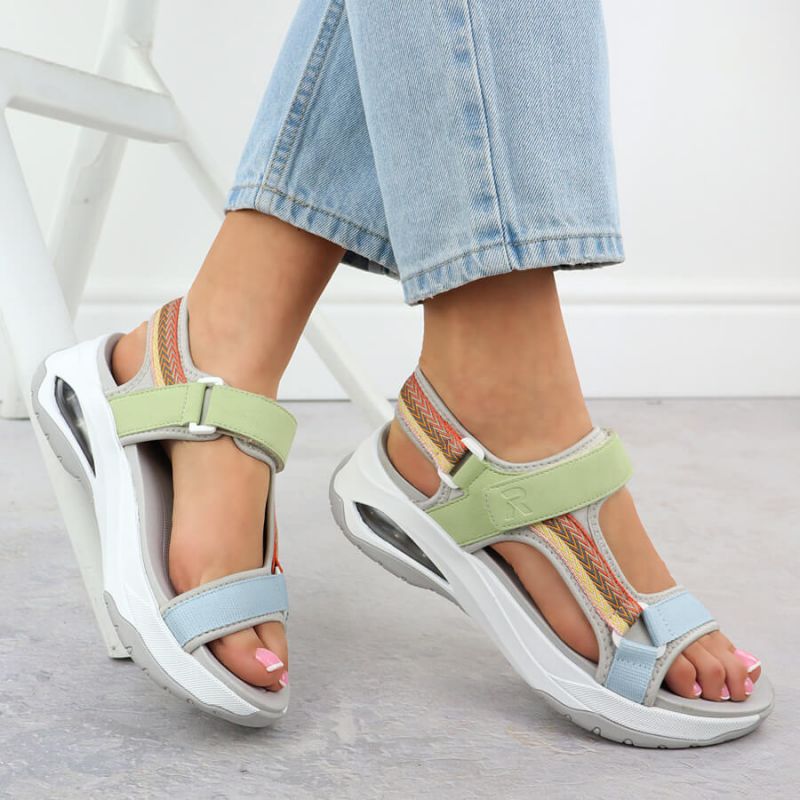 Rieker W3151-90 W RKR784 Sandals Footwear/Lifestyle/Rieker Your Sports Performance