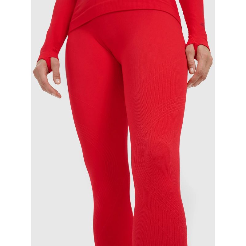 Women's seamless thermal underwear (bottom) 4F 4FWAW25USEAF206-62S *Kategoria tymczasowa Your Sports Performance
