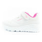 Skechers Uno Lite children's sports sneakers white comfortable In preparation Your Sports Performance