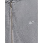 Women's oversize sweatshirt with hood 4F 4FRSS26TSWSF3189-27S 4f
