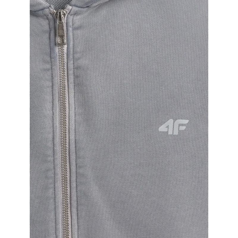 Women's oversize sweatshirt with hood 4F 4FRSS26TSWSF3189-27S 4f