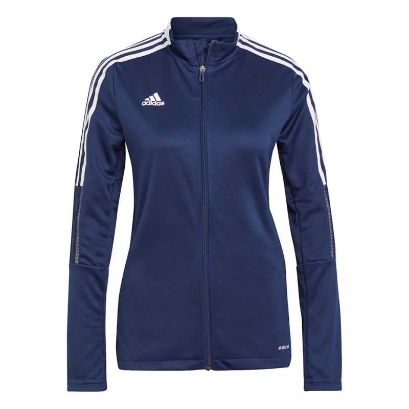 Sweatshirt adidas Tiro 21 Track W GK9663 Clothing/Training Adidas