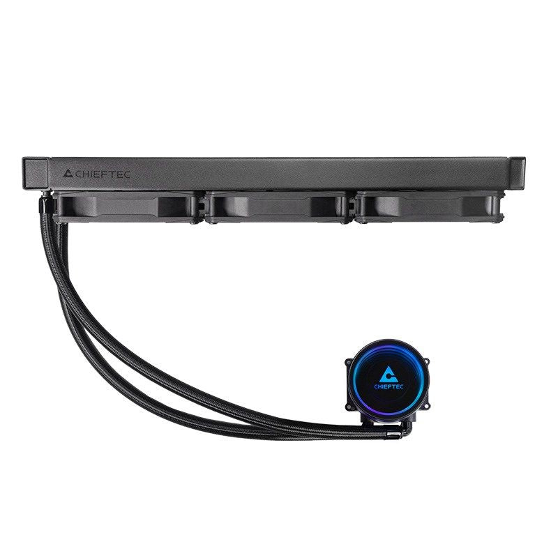 Chieftec Iceberg 360 RGB Water Cooling Chłodzenie/Chłodzenie - zestawy chłodzenia wodnego Your Sports Performance