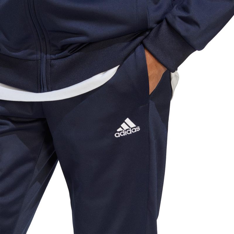 adidas Linear Logo Tricot Track Suit M HZ2219 Clothing/Football/Mężczyźni Adidas