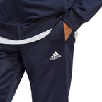 adidas Linear Logo Tricot Track Suit M HZ2219 Clothing/Football/Mężczyźni Adidas