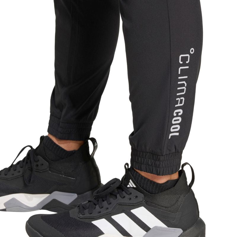 adidas Tech Apparel men's pants black JY3550