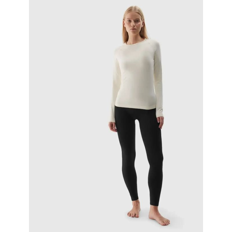 Thermoactive leggings 4F W 4FWAW24USEAF153-20S Clothing/Training 4F