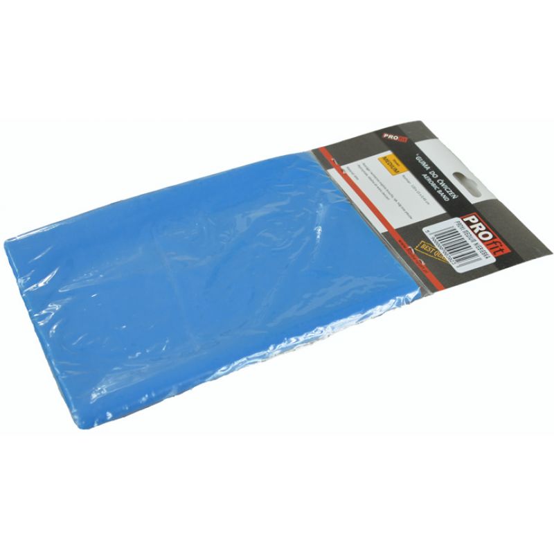 Fitness rubber PROFIT MEDIUM 120x15x0.45cm blue DK 2227 Accessories/Training equipment Your Sports Performance