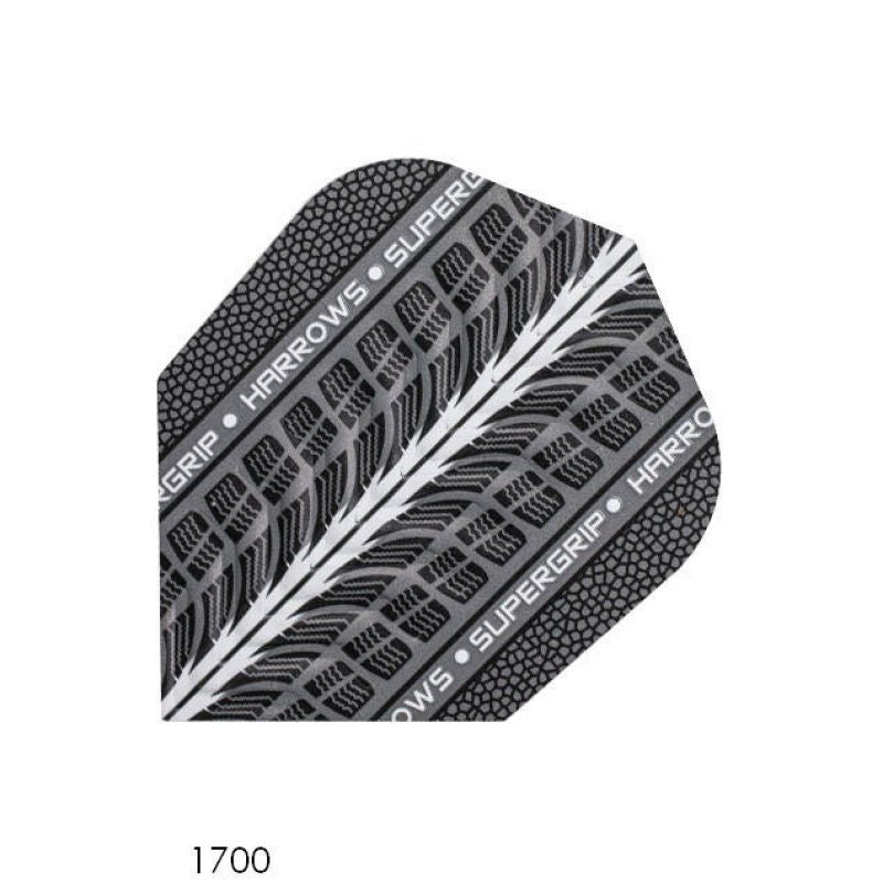 Harrows Supergrip Feathers In preparation Your Sports Performance