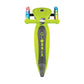 3-wheel scooter Globber Foldable Lights Lime Green Jr 437-106 Accessories/Skating/Hulajnogi Your Sports Performance