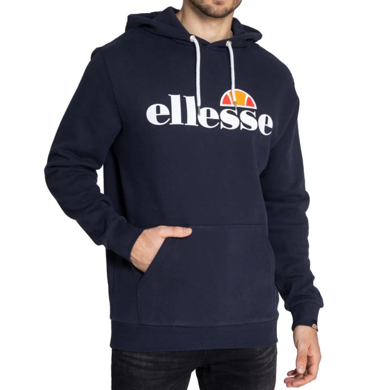 Ellesse SL Gottero OH Hoody M SHC07407-429 Clothing/Lifestyle/Under Armour Your Sports Performance