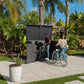 Lifetime Premium Garden Box 2123 L 60464E Accessories/Training equipment/Skrzynie Your Sports Performance