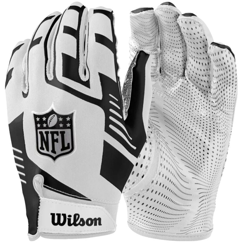Wilson NFL Stretch Fit Receivers Gloves WF6000802AD Accessories/Gloves Your Sports Performance