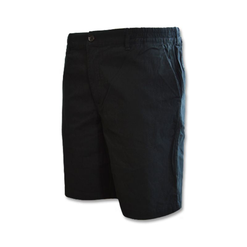 Men's SUIT Gideon Shorts Jet Black Casual Shorts - S111404-1204 Odzież/Odzież na co dzień Your Sports Performance