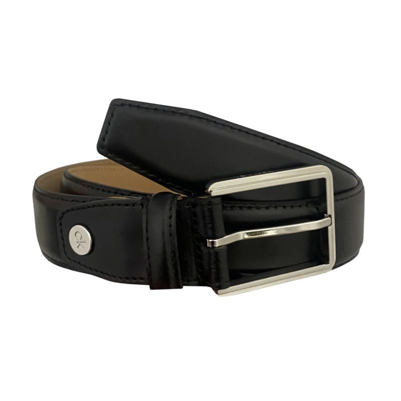 CALVIN KLEIN MEN'S BELT ADJ TWO FINISH SQUARE In preparation Your Sports Performance