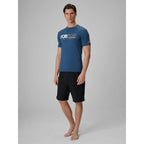 Men's 4F 4FRSS26TFWSM001-31S UPF50+ swimming and water sports shirt