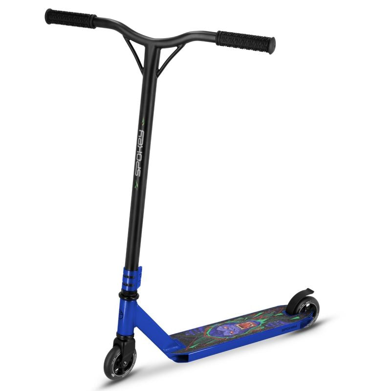 Spokey Ape Jr Stunt Scooter SPK-944614 Accessories/Skating/Hulajnogi/Traditional/For kids/Spokey Your Sports Performance