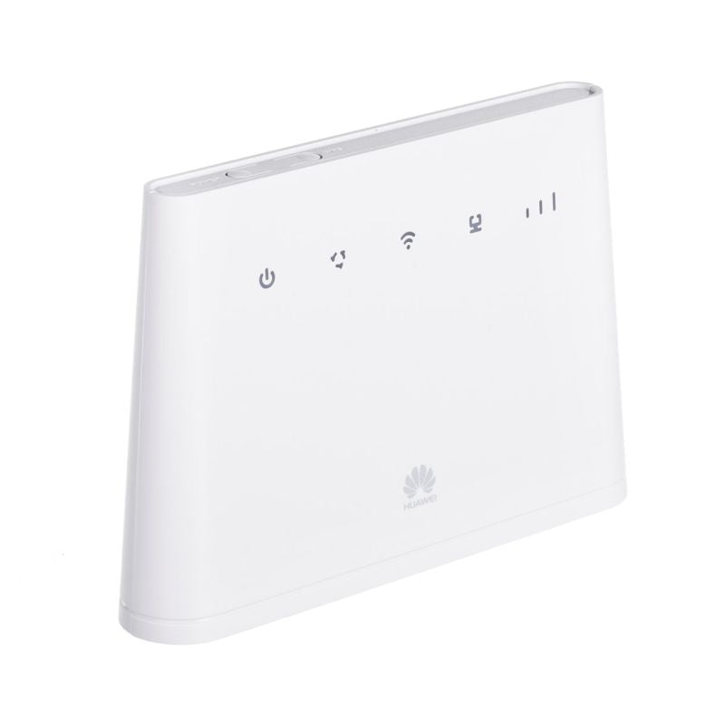 Huawei B311-221 router (white) Komunikacja i łączność/Routery 3G/4G/5G Your Sports Performance