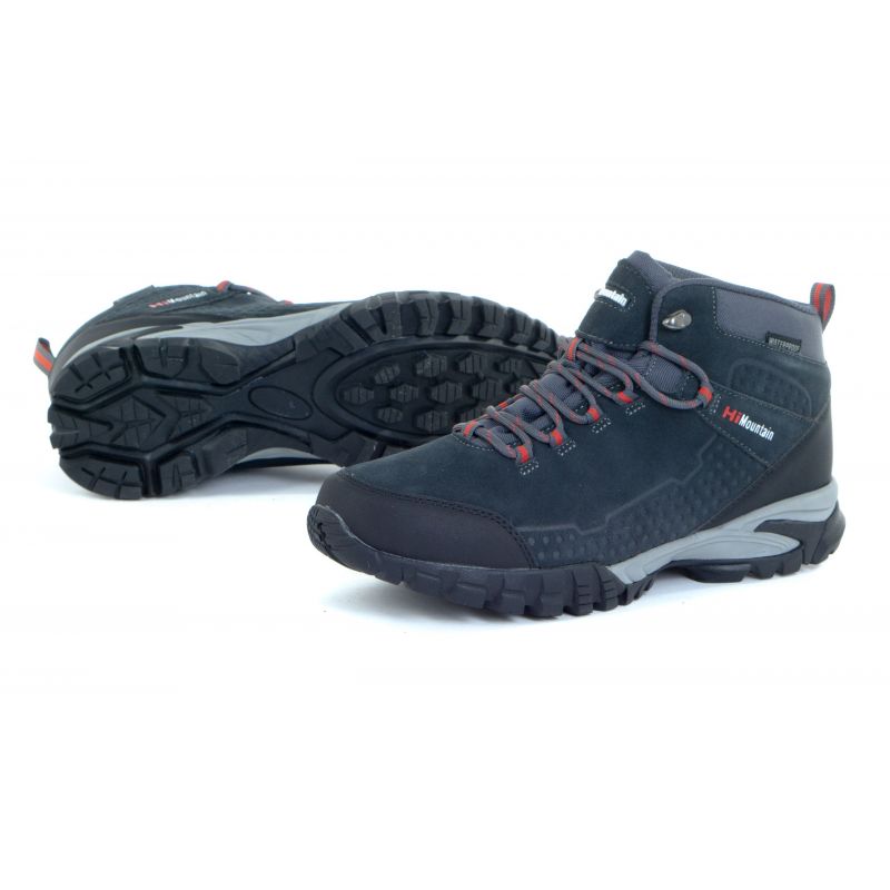 Hi Mountain M CSM-02 shoes gray Footwear/Outdoor/zimowe Your Sports Performance