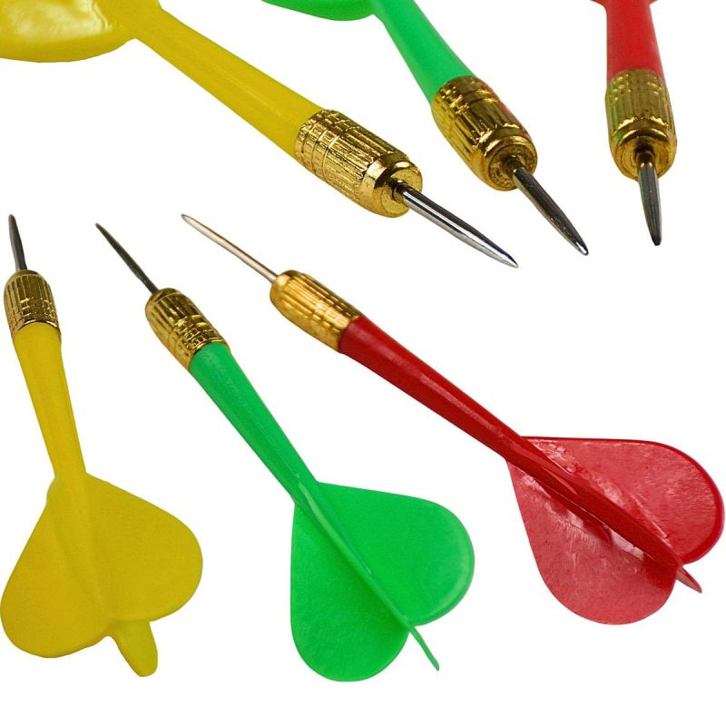 DARTS METAL DARTS 6g SET 6 PCS ENERO Accessories Your Sports Performance